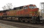 BNSF 5200